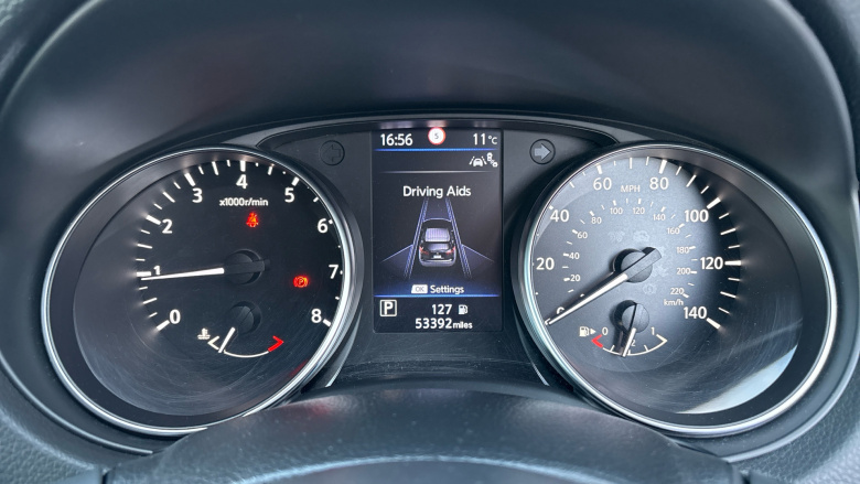 Nissan Qashqai 1.3 DiG-T 160 N-Connecta 5dr DCT Petrol Hatchback